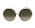 Chloe Gafas Redondas, vista frontal